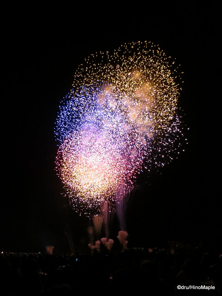 Photo:  Fireworks 07